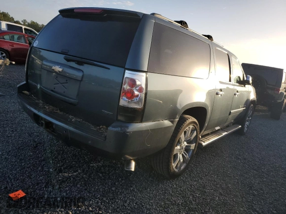 2008 Chevrolet Suburban Commercial with VIN 1GNFC16038R176103, listed as a Copart auction lot 74859864 with 216,226 mi miles and Salvage Title. Bid and sale history available at carsss.com. Image 3.