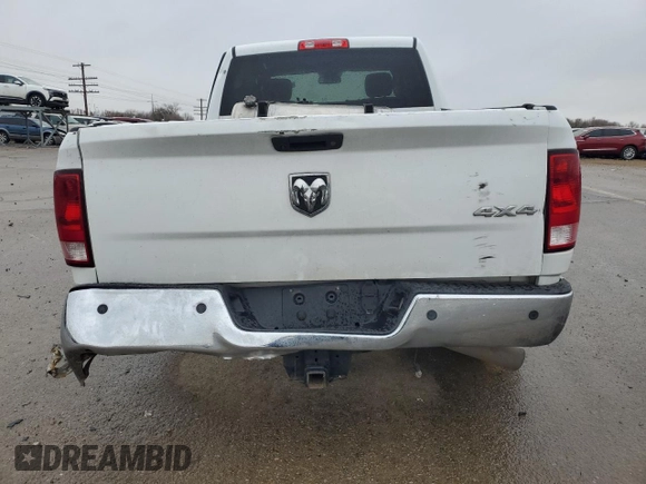 2016 Ram 3500 Tradesman with VIN 3C63R3CLXGG170373, listed as a Copart auction lot 42350985 with 351,966 mi miles and Salvage Title. Bid and sale history available at carsss.com. Image 6.