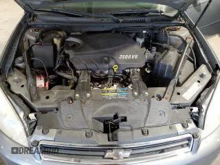 2006 Chevrolet Impala LS z VIN 2G1WB58K069194589, wystawiony jako Copart lot #71172204 z przebiegiem 152 581 mil mil oraz Szkoda całkowita • Salvage title. Historia ofert i sprzedaży dostępna na DreamBid. Obrazek 11.