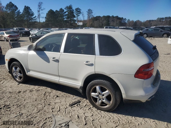 2008 Porsche Cayenne with VIN WP1AA29P78LA04181, listed as a Copart auction lot 82596674 with 197,822 mi miles and Clean Title. Bid and sale history available at carsss.com. Image 2.