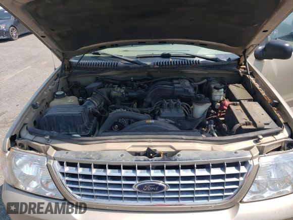 2005 Ford Explorer XLT с VIN 1FMZU73K15ZA16160, выставлен на аукционе Copart как лот 63665895 с пробегом 214 810 миль миль и Списание • Salvage title. История ставок и продаж доступна на DreamBid. Изображение 12.