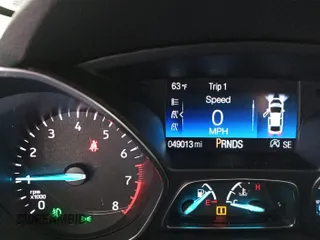 2019 Ford Escape SEL with VIN 1FMCU9HD3KUB89148, listed as a IAAI auction lot 42195625 with 49,013 mi miles. Bid and sale history available at carsss.com. Image 1.