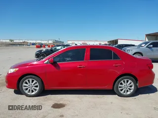 2010 Toyota Corolla with VIN 2T1BU4EE7AC492512, listed as a IAAI auction lot 41865674 with 183,849 mi miles and . Bid and sale history available at DreamBid. Image 14.