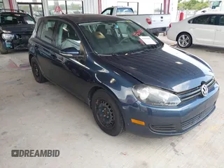 2013 Volkswagen Golf w/Conv with VIN WVWDB7AJ9DW134441, listed as a IAAI auction lot 42560468 with 85,592 mi miles and . Bid and sale history available at DreamBid. Image 1.