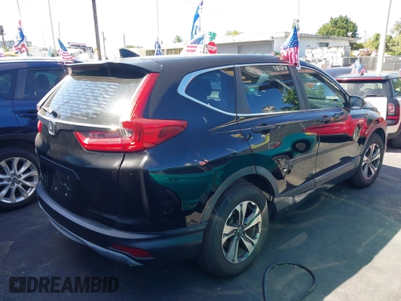 2017 Honda CR-V LX z VIN 7FARW5H30HE004035, wystawiony jako IAAI lot #41836393 z przebiegiem 212 574 mil mil oraz . Historia ofert i sprzedaży dostępna na DreamBid. Obrazek 4.