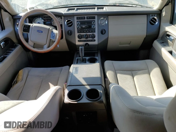 2011 Ford Expedition EL XLT with VIN 1FMJK1J50BEF56986, listed as a Copart auction lot 78178744 with 195,671 mi miles and Clean Title. Bid and sale history available at carsss.com. Image 8.