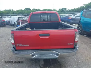 2012 Toyota Tacoma with VIN 5TFTX4CN0CX015522, listed as a IAAI auction lot 42486017 with 205,596 mi miles and . Bid and sale history available at DreamBid. Image 16.