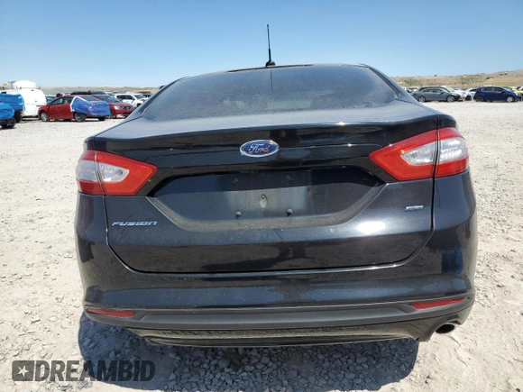 2016 Ford Fusion SE с VIN 3FA6P0H76GR198686, выставлен на аукционе Copart как лот 58954705 с пробегом 182 579 миль миль и Списание • Salvage title. История ставок и продаж доступна на DreamBid. Изображение 6.