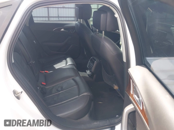 2013 Audi A6 Premium Plus with VIN WAUDFAFCXDN025548, listed as a IAAI auction lot 42607045 with 121,954 mi miles and . Bid and sale history available at DreamBid. Image 8.