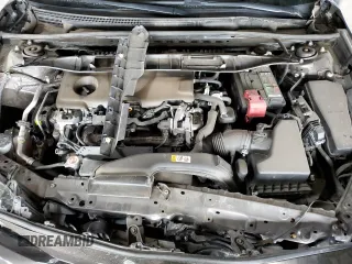 2019 Toyota Camry LE with VIN 4T1B11HK3KU290548, listed as a Copart auction lot 48233685 with 105,700 mi miles and Salvage Title. Bid and sale history available at carsss.com. Image 11.
