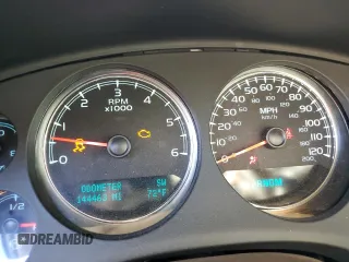 2013 GMC Yukon SLT with VIN 1GKS1CE0XDR178441, listed as a Copart auction lot 45245265 with 144,463 mi miles and Salvage Title. Bid and sale history available at carsss.com. Image 9.