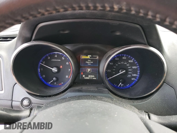 2015 Subaru Legacy Premium с VIN 4S3BNBE64F3008466, выставлен на аукционе Copart как лот 72145714 с пробегом 122 211 миль миль и На запчасти • Non repairable. История ставок и продаж доступна на DreamBid. Изображение 9.