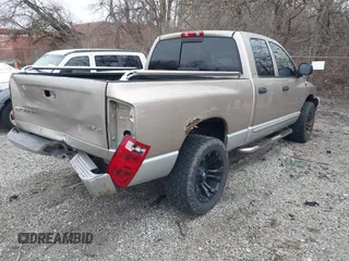 2002 Dodge 1500 with VIN 1D7HU18Z02S593257, listed as a IAAI auction lot 41486388 with 152,189 mi miles and . Bid and sale history available at DreamBid. Image 4.