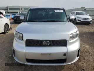 2008 Scion xB z VIN JTLKE50EX81014016, wystawiony jako Copart lot #56683475 z przebiegiem 279 522 mil mil oraz Szkoda całkowita • Salvage title. Historia ofert i sprzedaży dostępna na DreamBid. Obrazek 5.