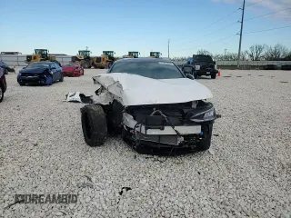 2024 Kia EV6 GT-Line with VIN KNDC44LA5R5162249, listed as a Copart auction lot 41333045 with 8,400 mi miles and Salvage Title. Bid and sale history available at carsss.com. Image 11.