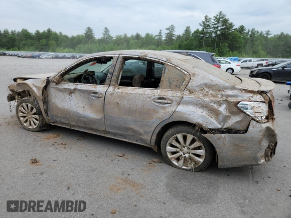 2011 Subaru Legacy Limited Power Moon z VIN 4S3BMBK6XB3237624, wystawiony jako Copart lot #59481315 z przebiegiem 211 351 mil mil oraz Szkoda całkowita • Salvage title. Historia ofert i sprzedaży dostępna na DreamBid. Obrazek 2.