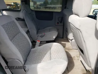 2007 Chevrolet Uplander LS with VIN 1GNDU231X7D191300, listed as a Copart auction lot 74585034 with 170,213 mi miles and Clean Title. Bid and sale history available at carsss.com. Image 11.