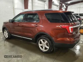 2016 Ford Explorer XLT z VIN 1FM5K8DH4GGC66164, wystawiony jako Copart lot #42800975 z przebiegiem 172 847 mil mil oraz Szkoda całkowita • Salvage title. Historia ofert i sprzedaży dostępna na DreamBid. Obrazek 2.