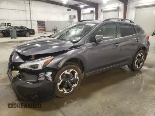 2022 Subaru Crosstrek Limited с VIN JF2GTHMC0NH208236, выставлен на аукционе Copart как лот 53241215 с пробегом 29 934 миль миль и Списание • Salvage title. История ставок и продаж доступна на DreamBid. Изображение 1.