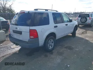 2003 Ford Explorer XLS z VIN 1FMZU72K43ZA48714, wystawiony jako IAAI lot #41239808 z przebiegiem 78 364 mil mil oraz . Historia ofert i sprzedaży dostępna na DreamBid. Obrazek 4.