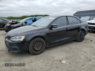 2012 Volkswagen Jetta SE с VIN 3VWDP7AJ7CM404747, выставлен на аукционе Copart как лот 57949735 с пробегом 221 440 миль миль и Чистый • Clean title. История ставок и продаж доступна на DreamBid. Изображение 1.