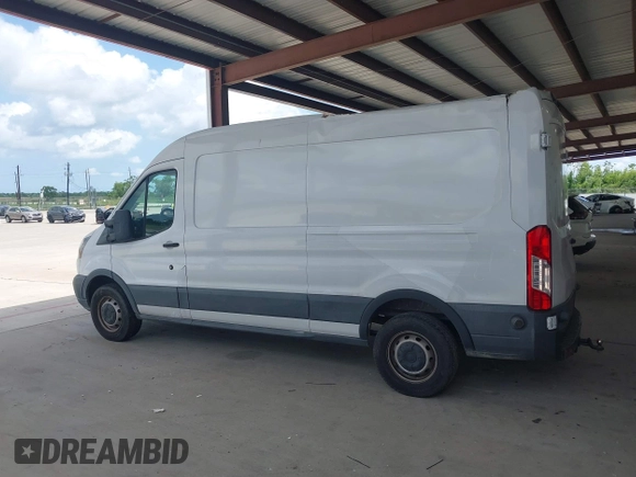 2018 Ford Transit with VIN 1FTBW2CM4JKA88168, listed as a IAAI auction lot 42350787 with 70,534 mi miles and . Bid and sale history available at DreamBid. Image 13.