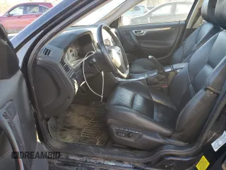 2006 Volvo S60 2.4L Turbo with VIN YV1RS547962518427, listed as a Copart auction lot 42619185 with 0 mi miles and Salvage Title. Bid and sale history available at carsss.com. Image 7.