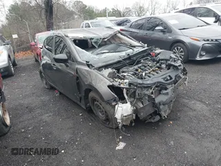 2014 Mazda 3 i SV with VIN JM1BM1T7XE1149383, listed as a IAAI auction lot 41236518 with Not Provided miles and . Bid and sale history available at DreamBid. Image 1.