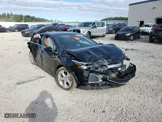 2019 Chevrolet Cruze Premier with VIN 1G1BF5SM1K7132806, listed as a Copart auction lot 73595624 with 0 mi miles and Non Repairable. Bid and sale history available at carsss.com. Image 10.