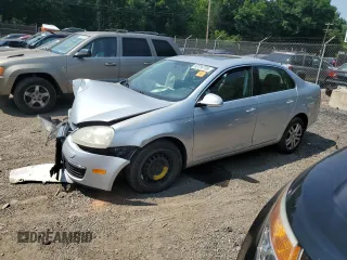 2007 Volkswagen Jetta Wolfsburg Edition с VIN 3VWEF71K07M168433, выставлен на аукционе Copart как лот 60796705 с пробегом Не указан миль и Списание • Salvage title. История ставок и продаж доступна на DreamBid. Изображение 1.