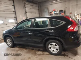 2016 Honda CR-V LX with VIN 5J6RM4H36GL058103, listed as a IAAI auction lot 42038552 with 106,868 mi miles. Bid and sale history available at carsss.com. Image 14.
