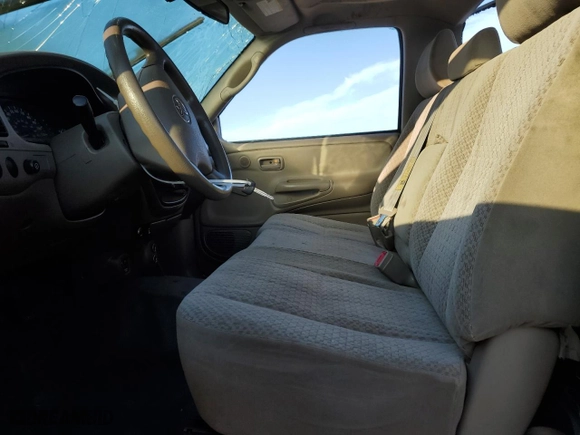 2006 Toyota Tundra with VIN 5TBJU32156S464304, listed as a Copart auction lot 42433895 with 173,151 mi miles and Salvage Title. Bid and sale history available at carsss.com. Image 7.