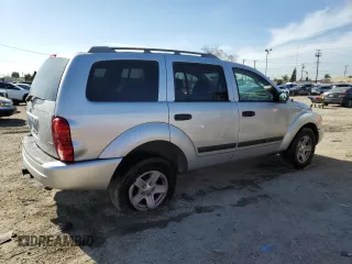 2005 Dodge Durango z VIN 1D8HD48D15F536581, wystawiony jako Copart lot #49892645 z przebiegiem 196 016 mil mil oraz Szkoda całkowita • Salvage title. Historia ofert i sprzedaży dostępna na DreamBid. Obrazek 3.