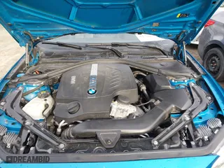 2017 BMW M2 with VIN WBS1H9C57HV886785, listed as a IAAI auction lot 41716752 with 63,388 mi miles. Bid and sale history available at carsss.com. Image 10.