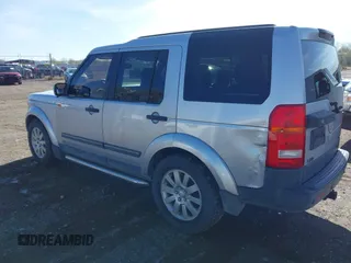 2006 Land Rover LR3 SE z VIN SALAE254X6A371644, wystawiony jako IAAI lot #42126034 z przebiegiem 229 295 mil mil oraz . Historia ofert i sprzedaży dostępna na DreamBid. Obrazek 3.