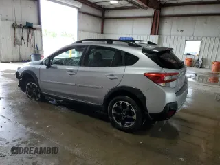 2023 Subaru Crosstrek Premium с VIN JF2GTAPC8P8331269, выставлен на аукционе Copart как лот 57245955 с пробегом 30 444 миль миль и Списание • Salvage title. История ставок и продаж доступна на DreamBid. Изображение 2.