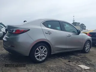 2016 Scion iA with VIN 3MYDLBZV7GY123315, listed as a IAAI auction lot 42168770 with 136,035 mi miles. Bid and sale history available at carsss.com. Image 13.