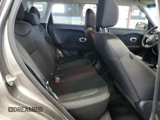 2016 Kia Soul with VIN KNDJN2A27G7401547, listed as a Copart auction lot 49737685 with 117,865 mi miles and Salvage Title. Bid and sale history available at carsss.com. Image 10.