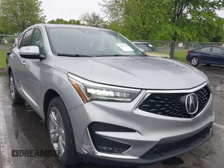 2021 Acura RDX Advance z VIN 5J8TC2H74ML020503, wystawiony jako IAAI lot #42235467 z przebiegiem 33 857 mil mil oraz . Historia ofert i sprzedaży dostępna na DreamBid. Obrazek 1.