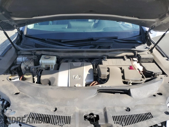 2019 Lexus RX with VIN JTJDGKCA1K2007282, listed as a Copart auction lot 49535815 with 44,857 mi miles and Salvage Title. Bid and sale history available at carsss.com. Image 14.