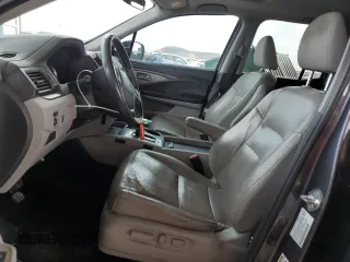 2019 Honda Ridgeline RTL z VIN 5FPYK2F50KB004377, wystawiony jako Copart lot #45121915 z przebiegiem 150 785 mil mil oraz Szkoda całkowita • Salvage title. Historia ofert i sprzedaży dostępna na DreamBid. Obrazek 7.