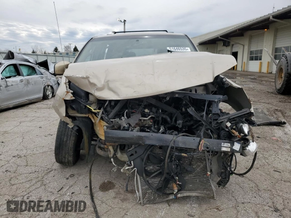 2016 Chrysler Town & Country Touring with VIN 2C4RC1BG9GR279978, listed as a Copart auction lot 51646535 with 0 mi miles and Salvage Title. Bid and sale history available at carsss.com. Image 5.