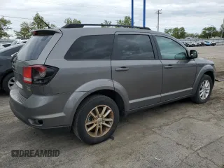 2013 Dodge Journey SXT with VIN 3C4PDCBG7DT637183, listed as a Copart auction lot 55301585 with 151,225 mi miles and Clean Title. Bid and sale history available at carsss.com. Image 3.
