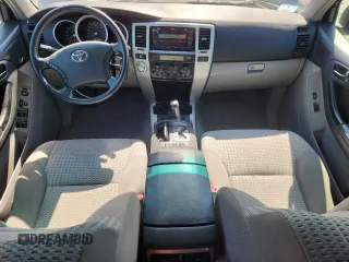 2008 Toyota 4Runner SR5 with VIN JTEBU14R58K006321, listed as a Copart auction lot 63497835 with 234,714 mi miles and Salvage title. Bid and sale history available at DreamBid. Image 8.