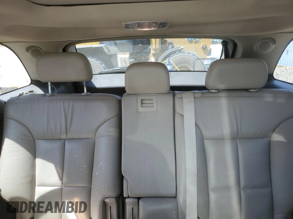 2009 Lincoln MKX with VIN 2LMDU68C69BJ05404, listed as a Copart auction lot 54338105 with 206,758 mi miles and Clean Title. Bid and sale history available at carsss.com. Image 10.