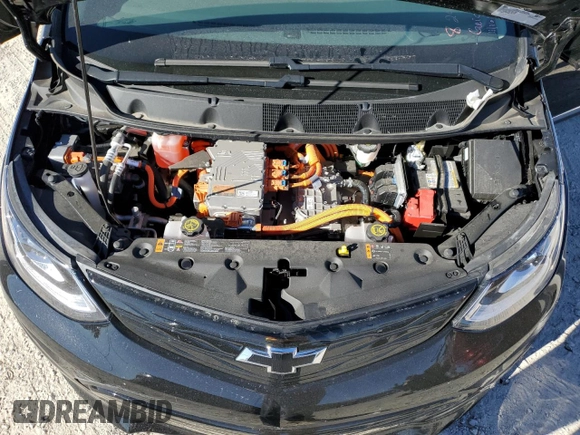 2020 Chevrolet Bolt EV Premier with VIN 1G1FZ6S07L4145932, listed as a Copart auction lot 69893722 with 18,160 mi miles. Bid and sale history available at carsss.com. Image 11.