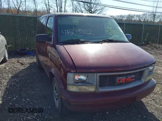 2005 GMC Safari with VIN 1GKDM19X15B500082, listed as a IAAI auction lot 41803802 with Not Provided miles. Bid and sale history available at carsss.com. Image 6.