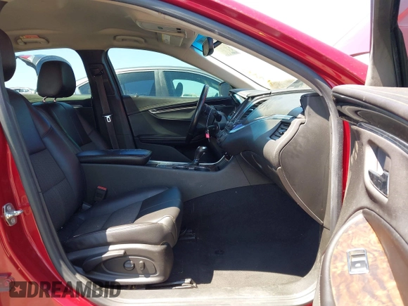 2015 Chevrolet Impala LT z VIN 2G1115SL7F9234133, wystawiony jako IAAI lot #42496378 z przebiegiem 247 819 mil mil oraz . Historia ofert i sprzedaży dostępna na DreamBid. Obrazek 5.