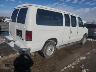 2012 Ford Econoline Wagon XL with VIN 1FMNE1BL6CDB12668, listed as a Copart auction lot 37751654 with 31,425 mi miles and Clean Title. Bid and sale history available at carsss.com. Image 3.