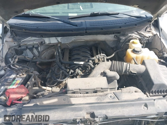 2014 Ford F-150 XL with VIN 1FTFW1EF6EKF36748, listed as a IAAI auction lot 42628725 with 237,190 mi miles and . Bid and sale history available at DreamBid. Image 10.